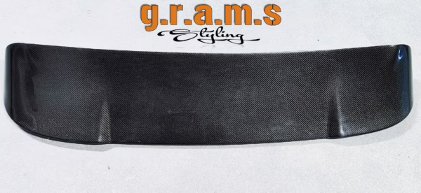 Chrysler Pacifica Roof Spoiler Clinched Style | OEM Fit for Mk2 - Pacifica