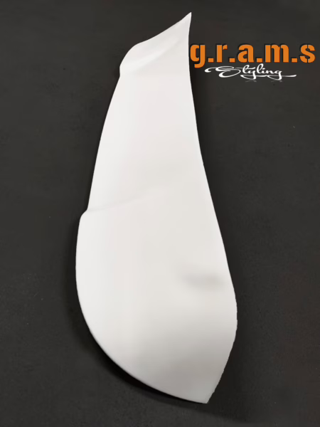 Chrysler Pacifica Roof Spoiler Clinched Style | OEM Fit for Mk2 - Pacifica