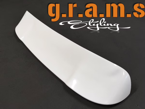 Chrysler Pacifica Roof Spoiler Clinched Style | OEM Fit for Mk2 - Pacifica