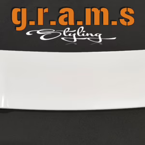 Chrysler Pacifica Roof Spoiler Clinched Style | OEM Fit for Mk2 - Pacifica