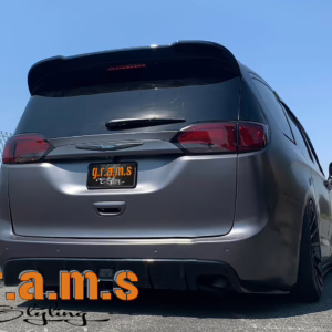 Chrysler Pacifica Roof Spoiler Clinched Style | OEM Fit for Mk2 - Pacifica