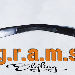 Chevrolet Corvette C6 Front Lip | Fits Base, Z06 & ZR1 Models - C6