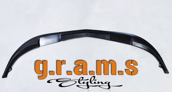 Chevrolet Corvette C6 Front Lip | Fits Base, Z06 & ZR1 Models - C6