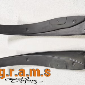 Chevrolet Corvette C6 Z06 ZR1 Wheel Arch Liners for Base & ZR1 Models - C6