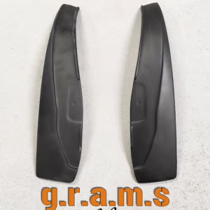 Chevrolet Corvette C6 Z06 ZR1 Wheel Arch Liners for Base & ZR1 Models - C6