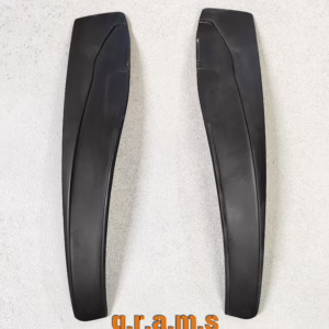 Chevrolet Corvette C6 Z06 ZR1 Wheel Arch Liners for Base & ZR1 Models - C6