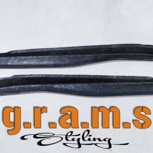 Chevrolet Corvette C7 Side Skirt Extensions | Fits OEM Side Trim - C7