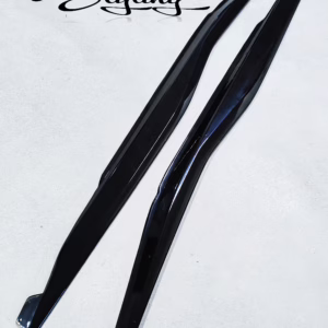 Chevrolet Corvette C7 Side Skirt Extensions | Fits OEM Side Trim - C7