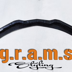 Chevrolet Corvette C7 Front Lip for OEM Bumper - C7