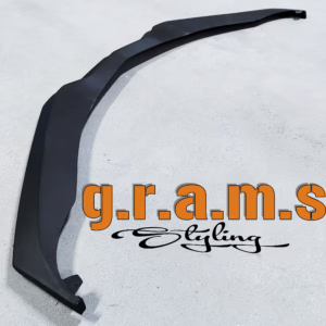 Chevrolet Corvette C7 Front Lip for OEM Bumper - C7