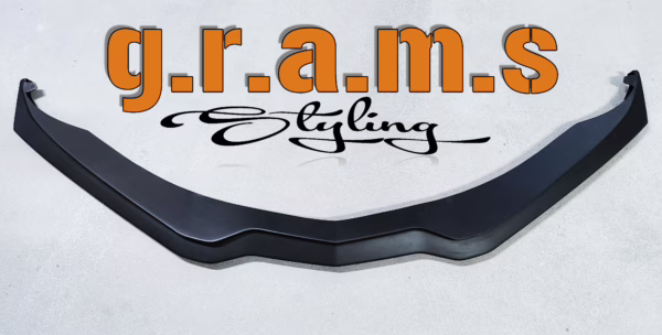 Chevrolet Corvette C7 Front Lip for OEM Bumper - C7