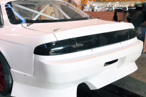 Nissan Silvia 200SX S14 boot / trunk