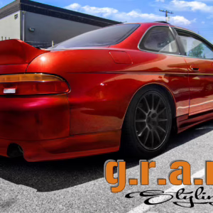 Lexus Soarer SC400 Carbon Fiber Ducktail Spoiler – GRAMS Styling