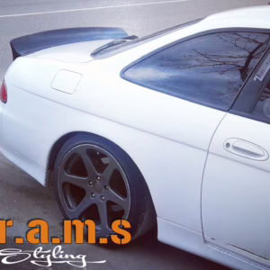 Lexus Soarer SC400 / SC300 Ducktail Spoiler - Soarer