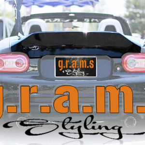 Mazda Miata MX-5 NC Rear Ducktail Spoiler | Lightweight, Increases Downforce - MX-5