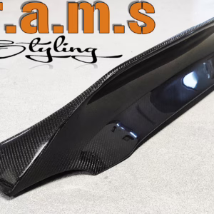 Mazda Miata MX-5 NC Rear Ducktail Spoiler | Lightweight, Increases Downforce - MX-5