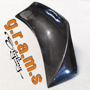 Mazda Miata MX-5 NC Rear Ducktail Spoiler | Lightweight, Increases Downforce - MX-5