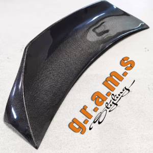 Mazda Miata MX-5 NC Rear Ducktail Spoiler | Lightweight, Increases Downforce - MX-5