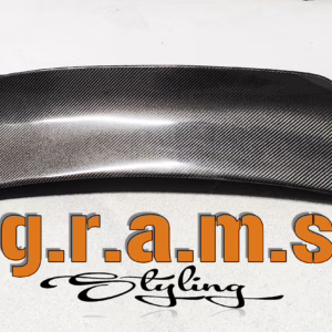 Mazda Miata MX-5 NC Rear Ducktail Spoiler | Lightweight, Increases Downforce - MX-5