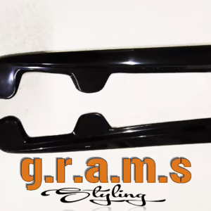 Chevrolet Corvette C6 Side Skirt Extensions | Fits Base, Z06 & ZR1 Models - C6