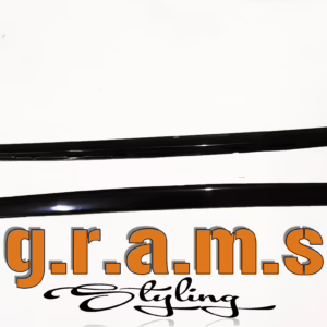 Chevrolet Corvette C6 Side Skirt Extensions | Fits Base, Z06 & ZR1 Models - C6