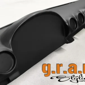 Nissan Silvia S15 Racing Dashboard | Front Panel - Racing Interior