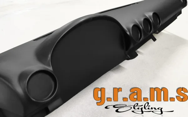 Nissan Silvia S15 Racing Dashboard | Front Panel - Racing Interior