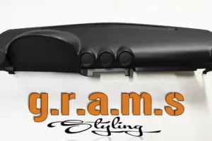 Nissan Silvia S15 Racing Dashboard | Front Panel