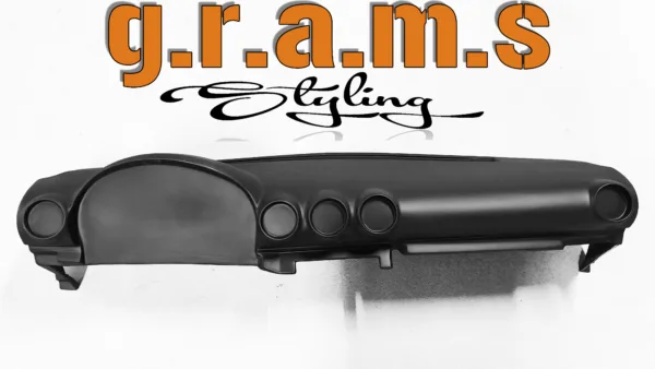 Nissan Silvia S15 Racing Dashboard | Front Panel - Racing Interior