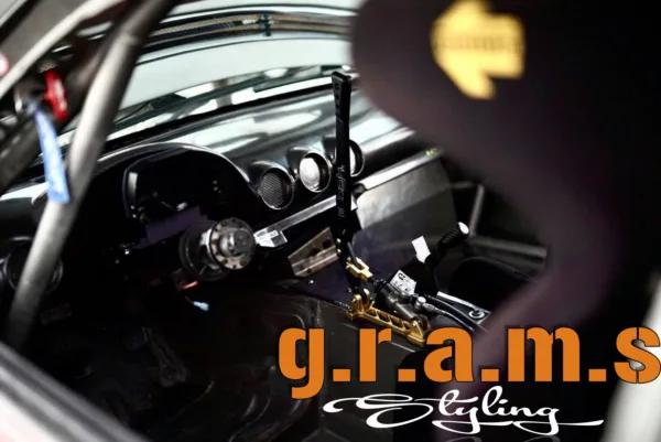 Nissan Silvia S15 Racing Dashboard | Front Panel - Racing Interior