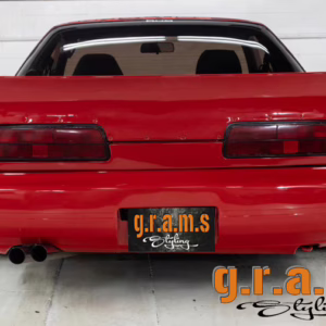 Ducktail Spoiler for Nissan Silvia 200SX PS13 - PS13