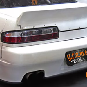 Ducktail Spoiler for Nissan Silvia 200SX PS13 - PS13