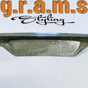 Nissan Silvia S15 Ducktail Boot Spoiler | OEM Fitment & Downforce Boost - S15