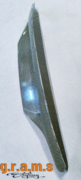 Nissan Silvia S15 Ducktail Boot Spoiler | OEM Fitment & Downforce Boost - S15