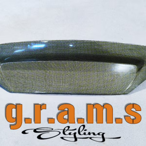 Nissan Silvia S15 Carbon Fiber Ducktail Spoiler – GRAMS Styling