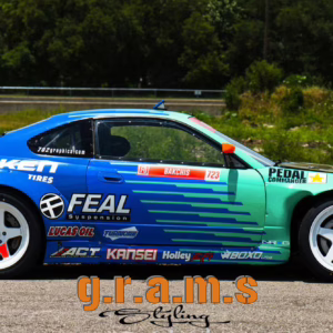 Nissan Silvia S15 Ducktail Boot Spoiler | OEM Fitment & Downforce Boost - S15