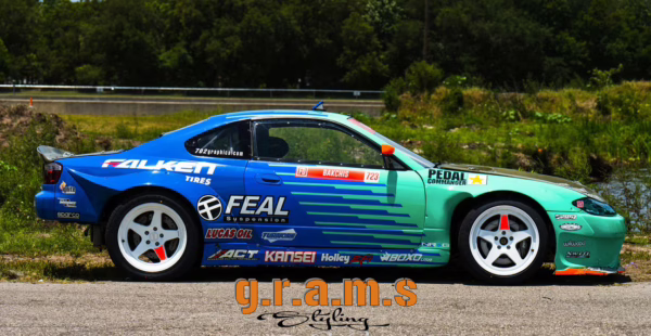 Nissan Silvia S15 Ducktail Boot Spoiler | OEM Fitment & Downforce Boost - S15