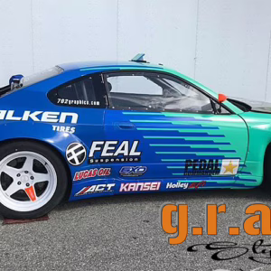 Nissan Silvia S15 Ducktail Boot Spoiler | OEM Fitment & Downforce Boost - S15