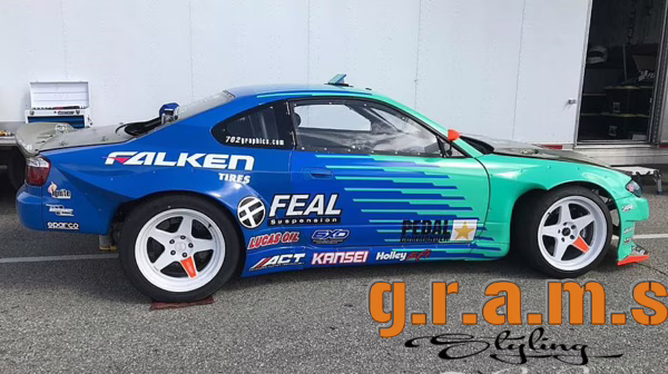 Nissan Silvia S15 Ducktail Boot Spoiler | OEM Fitment & Downforce Boost - S15