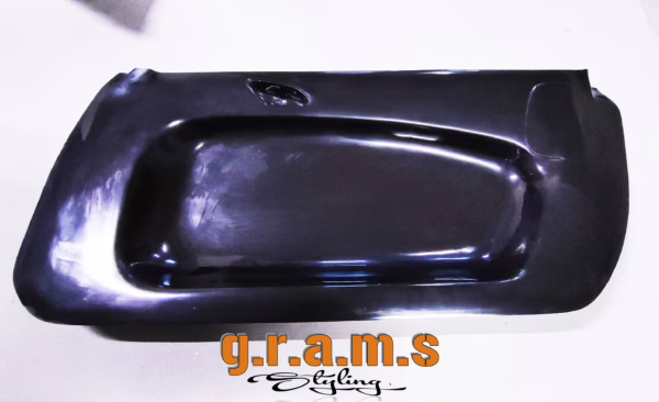 Racing Interior Door Cards to Clear Rollcage | Pair (L+R) - Racing Interior