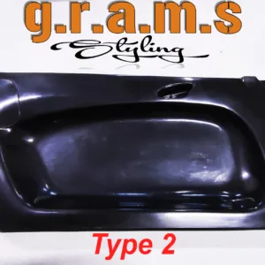 Racing Interior Door Cards to Clear Rollcage | Pair (L+R) - Racing Interior