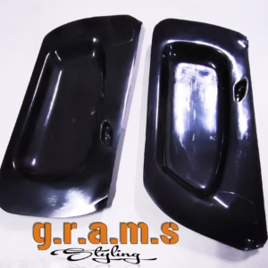 Racing Interior Door Cards to Clear Rollcage | Pair (L+R) - Racing Interior