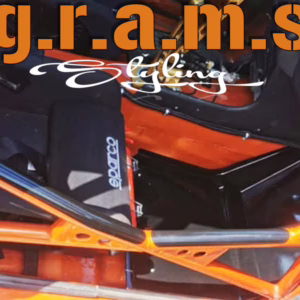 Universal Racing Footwell | Pair (L+R) - Racing Interior