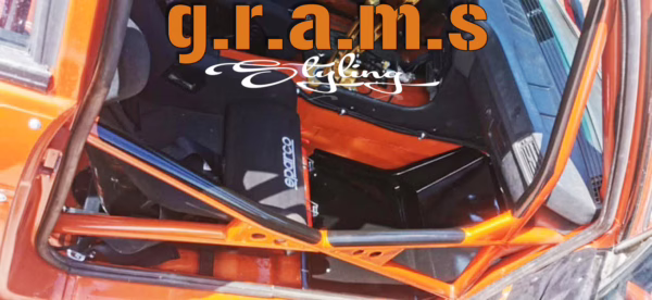 Universal Racing Footwell | Pair (L+R) - Racing Interior