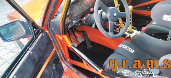 Universal Racing Footwell | Pair (L+R) - Racing Interior