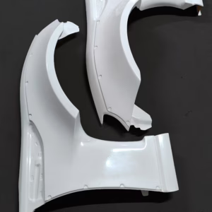 Toyota GT86 / Subaru BRZ Front Wide Fenders / Wings for Wisefab Fit +100mm | Full Wings or Fender Flares/ Ultra-Lightweight - BRZ