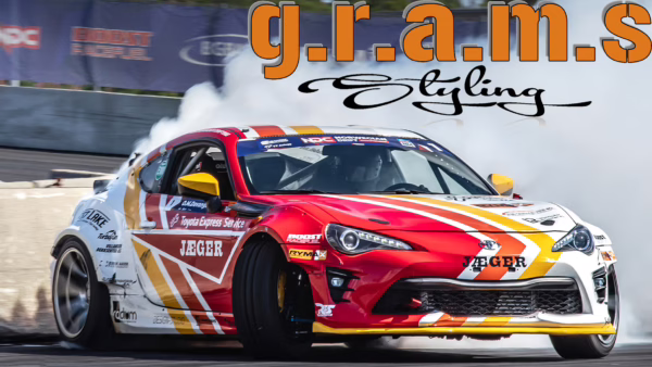 Toyota GT86 / Subaru BRZ Front Wide Fenders / Wings for Wisefab Fit +100mm | Full Wings or Fender Flares/ Ultra-Lightweight - BRZ