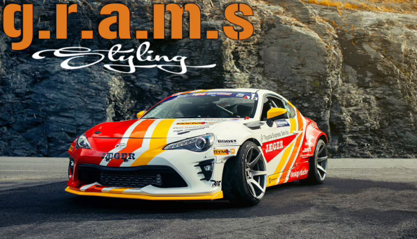 Toyota GT86 / Subaru BRZ Front Wide Fenders / Wings for Wisefab Fit +100mm | Full Wings or Fender Flares/ Ultra-Lightweight - BRZ