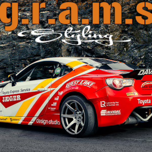 Toyota GT86 / Subaru BRZ Front Wide Fenders / Wings for Wisefab Fit +100mm | Full Wings or Fender Flares/ Ultra-Lightweight - BRZ