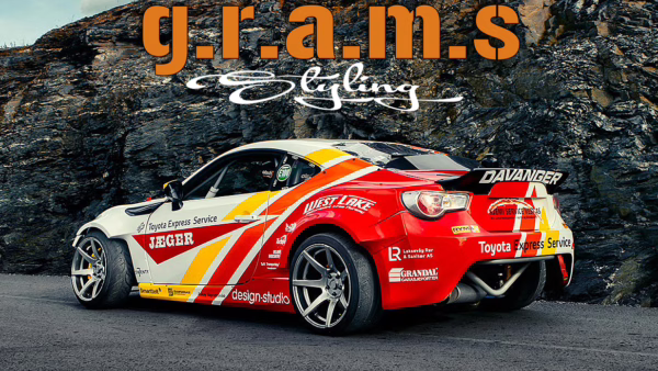 Toyota GT86 / Subaru BRZ Front Wide Fenders / Wings for Wisefab Fit +100mm | Full Wings or Fender Flares/ Ultra-Lightweight - BRZ